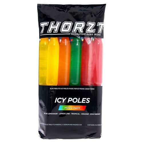 Thortz Icy Poles- Mixed Flavours