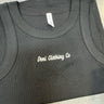 DCC Ladies Organic Rib Tank