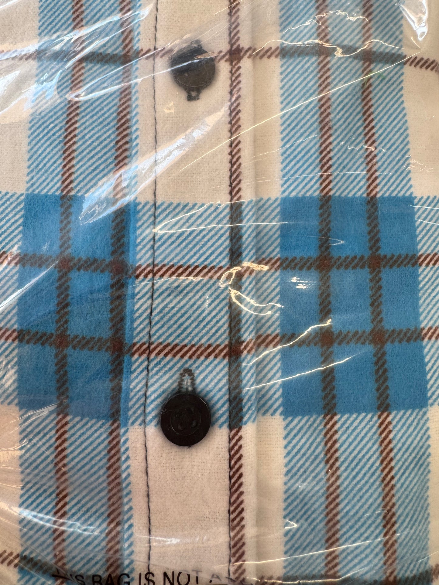 Ritemate F/O Ladies Flannelette Shirt