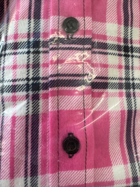 Ritemate F/O Ladies Flannelette Shirt