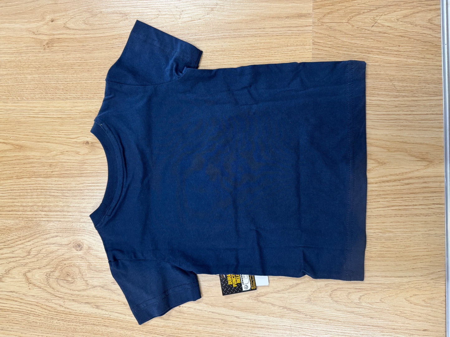 CAT Kids TM Logo Tee