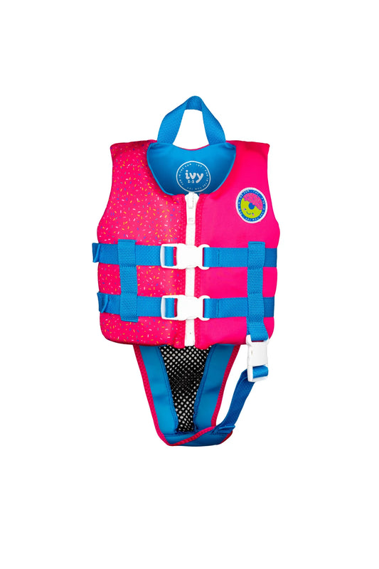 IVY Junior Girls Vest