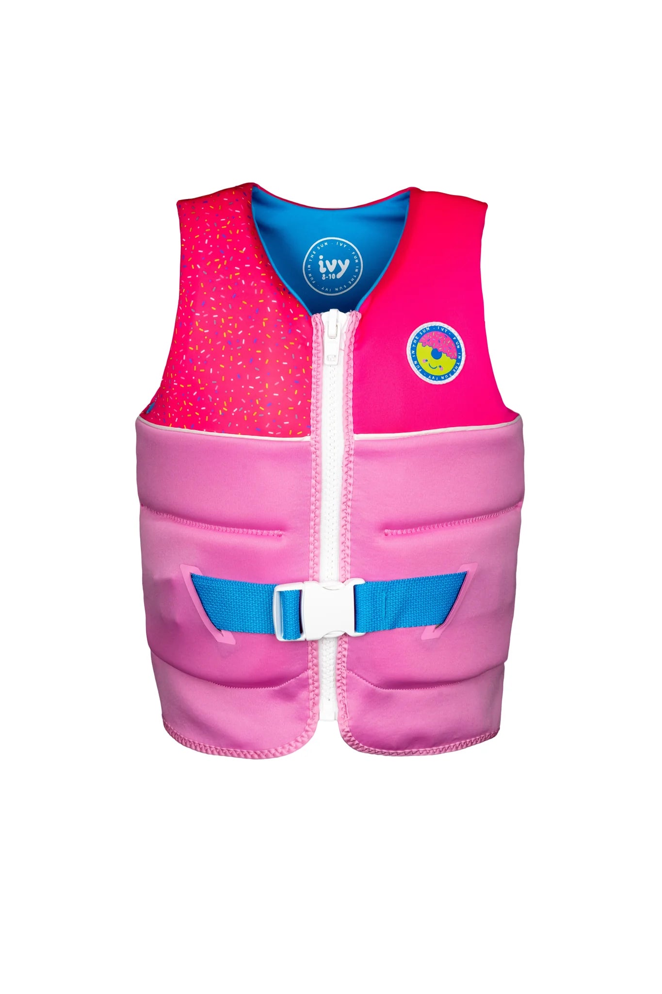 IVY Junior Girls Vest