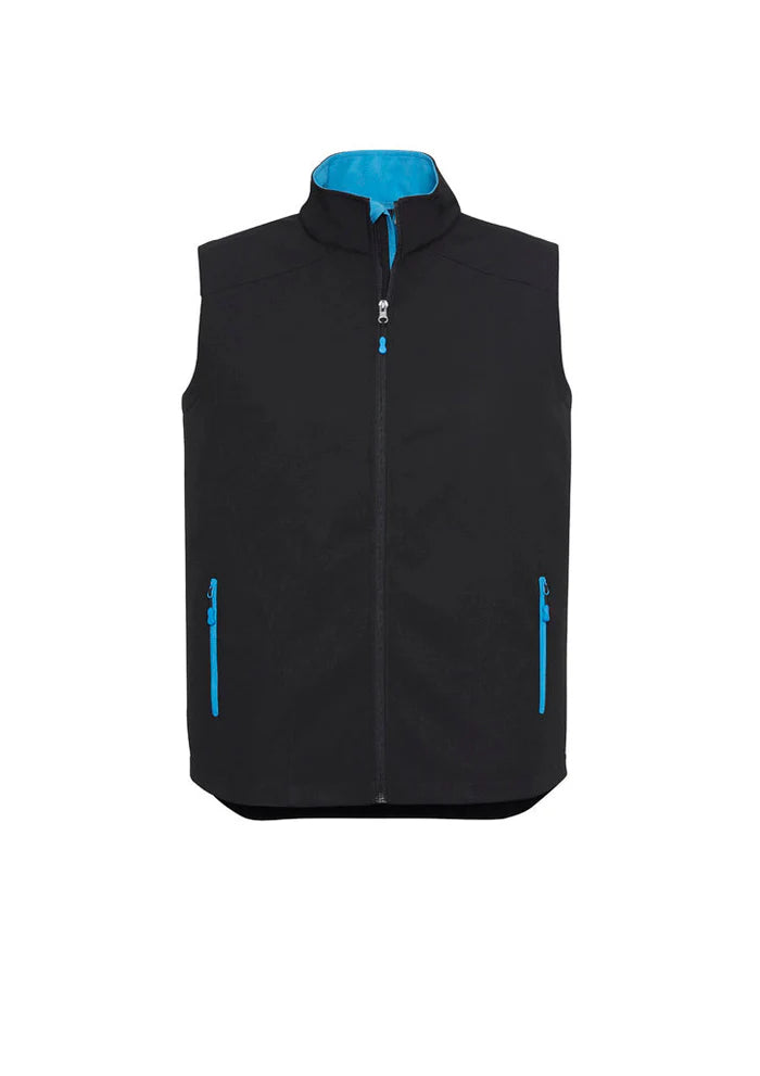 Biz Mens Geneva Vest
