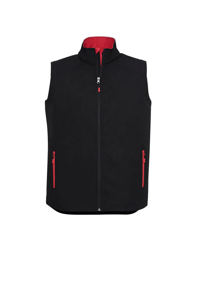 Biz Mens Geneva Vest