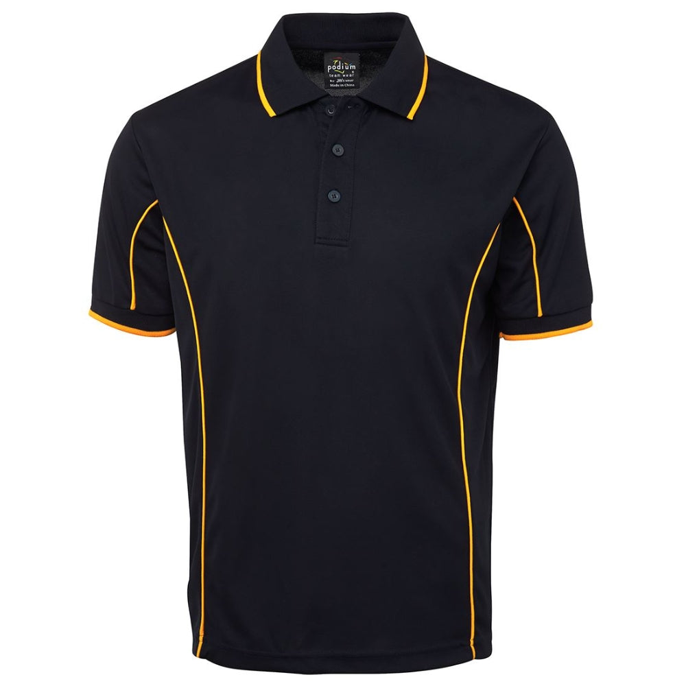 JB Piping S/S Polo