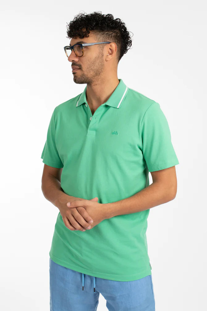 James Harper Pique Polo