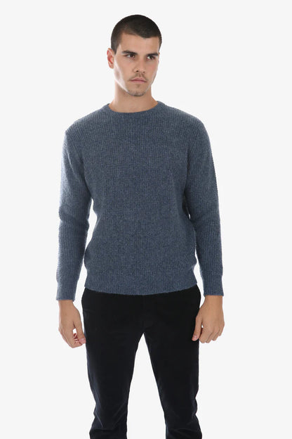 James Harper Wool Chunky Crew