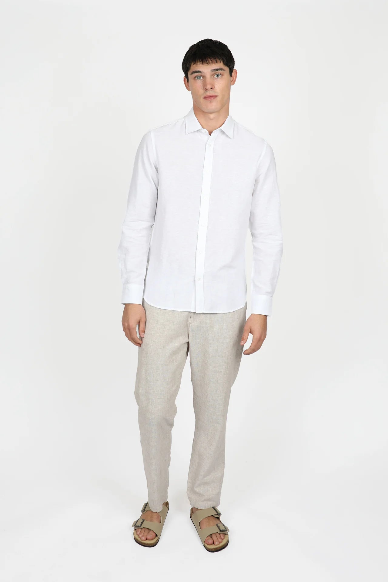 James Harper Logan L/S Shirt