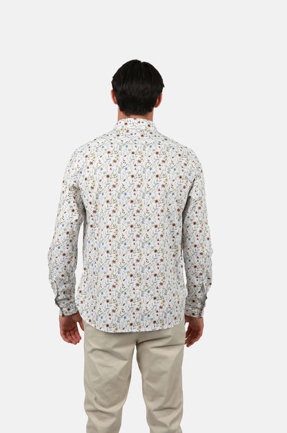 James Harper Ottowa Floral Shirt