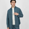 James Harper Benji L/S Linen Shirt