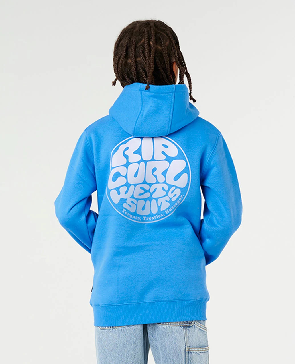 Ripcurl Wetsuit Icon Hood- Kids