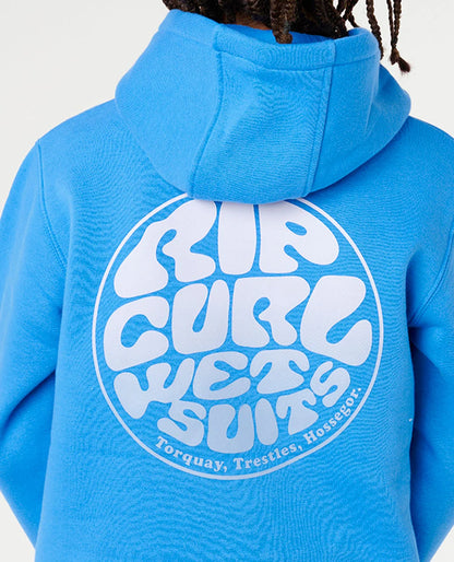 Ripcurl Wetsuit Icon Hood- Kids