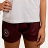 Ringers Western Ringers Kids Footy Short