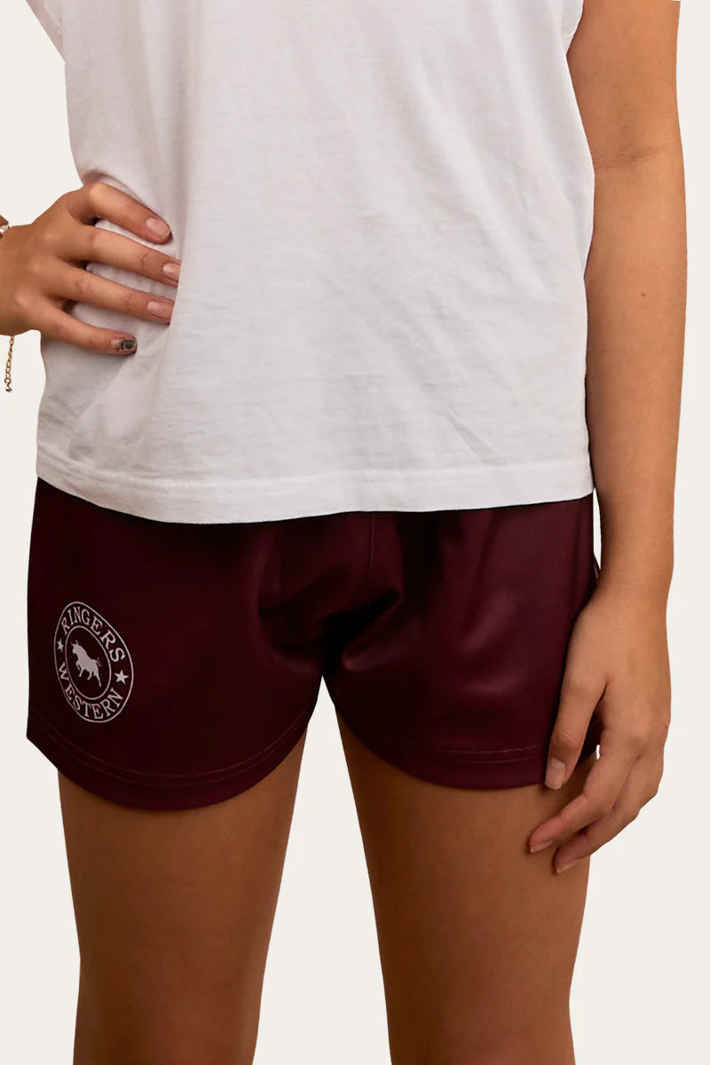 Ringers Western Ringers Kids Footy Short