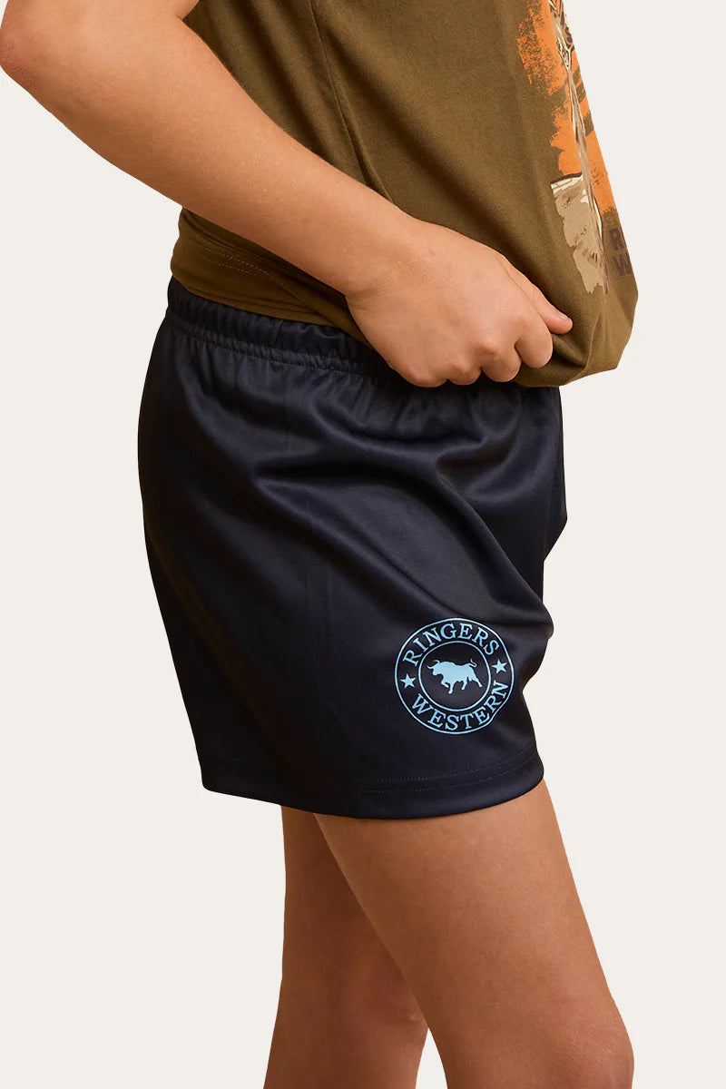 Ringers Western Ringers Kids Footy Short