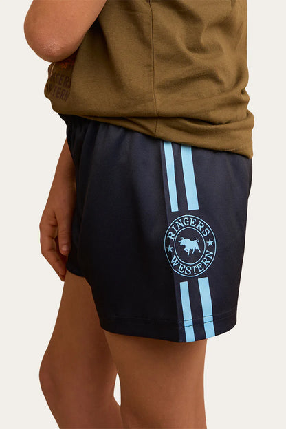 Ringers Western Ringers Kids Footy Short