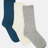 Levante Comfort Top Sock- 3Pk