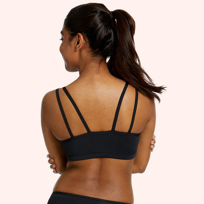 Love Luna Teen First Swim Bikini Top