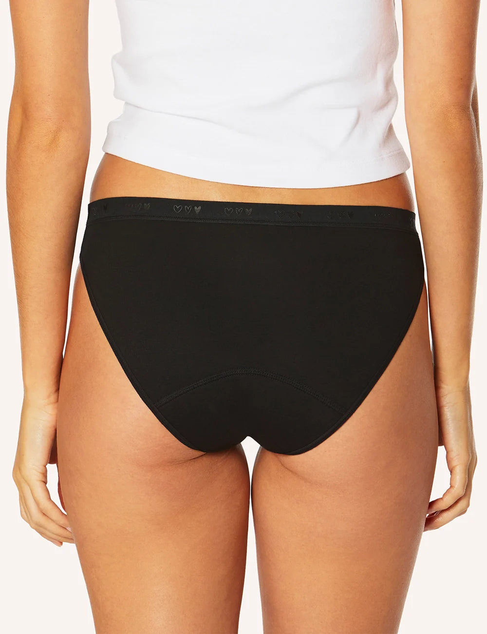 Love Luna Teens Period Bikini Brief