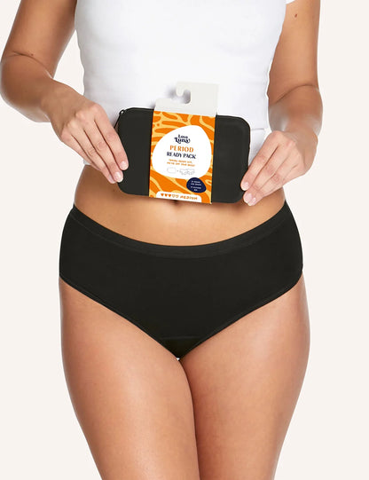 Love Luna Period Ready 2PK
