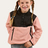 Ringers Western Winston Kids 1/4 Zip Crew Neck Fleece