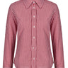 Winning Spirit Gingham Check L/S Shirt