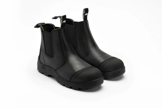 M8 Workwear Ledge Safety Elastic Sided Boot