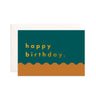 Fox & Fallow Mini Greeting Card