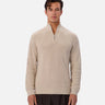 Industrie The New England Zip Neck Knit