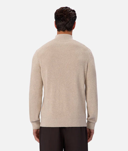 Industrie The New England Zip Neck Knit