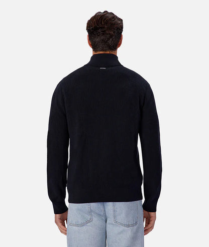 Industrie The New England Zip Neck Knit