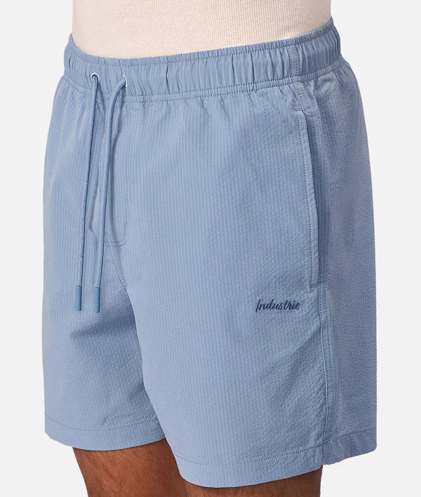 Industrie The New Seersucker Swim Short