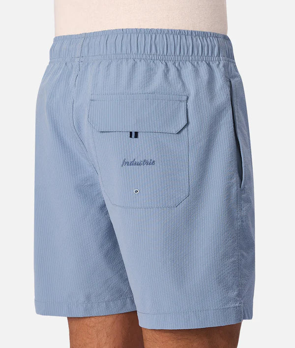 Industrie The New Seersucker Swim Short