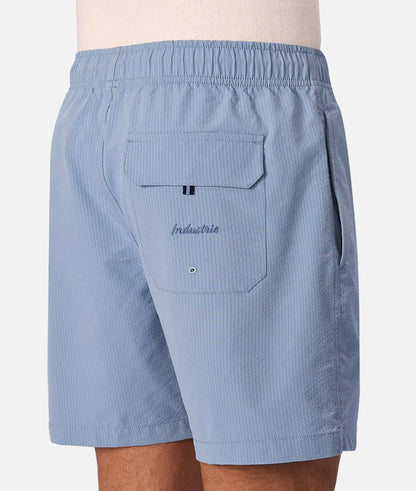 Industrie The New Seersucker Swim Short