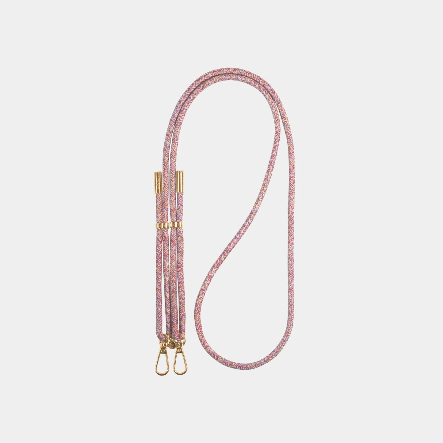 Louve Collection Crossbody Phone Strap