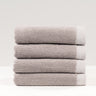 Canningvale Moda Stripe Bath Towel