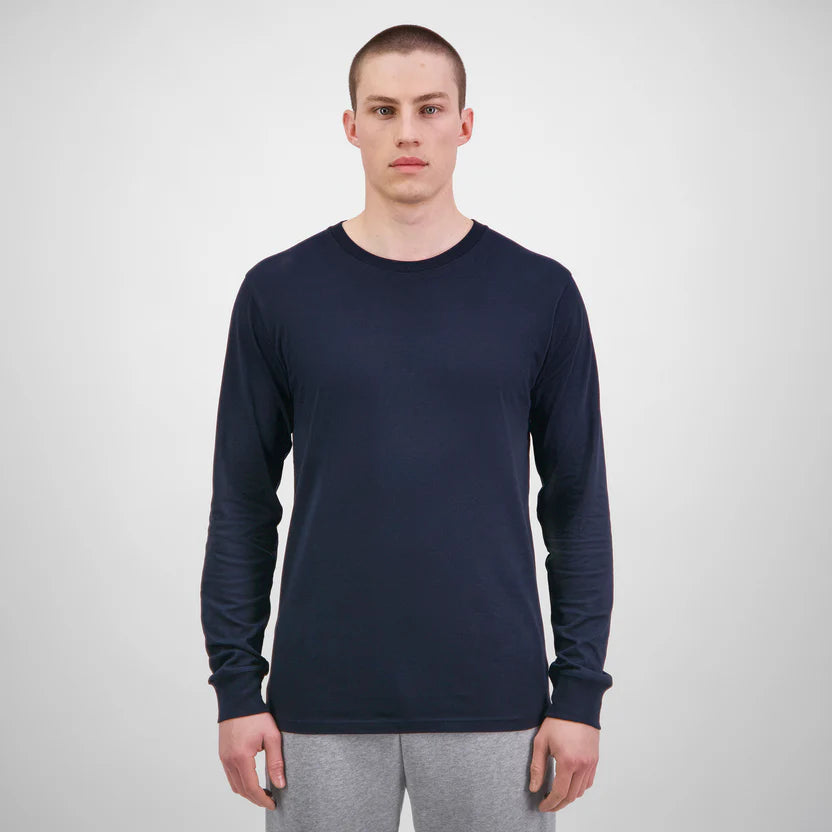 Goodmates Mens Basis LS Tee