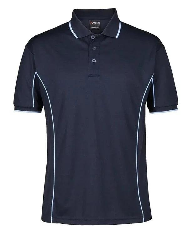 JB Piping S/S Polo