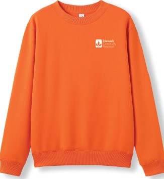 Intereach Community Pre-School Crew Neck Jumper