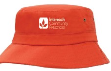 Intereach Community Pre-School Bucket Hat