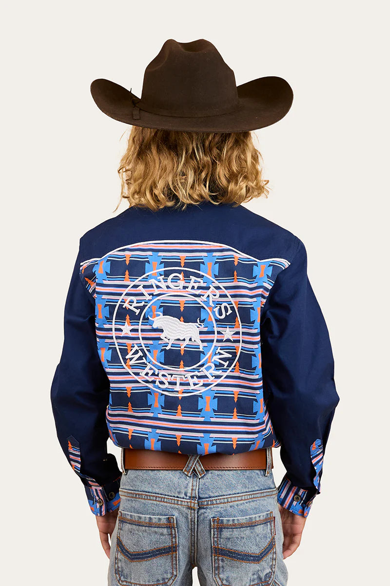 Ringers Western Oakley Kids Limited Edition Work Shirt