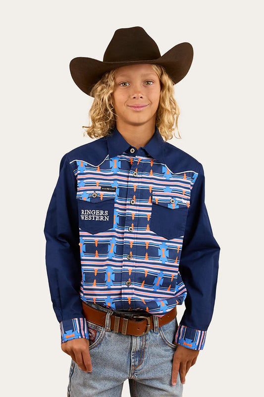 Ringers Western Oakley Kids Limited Edition Work Shirt
