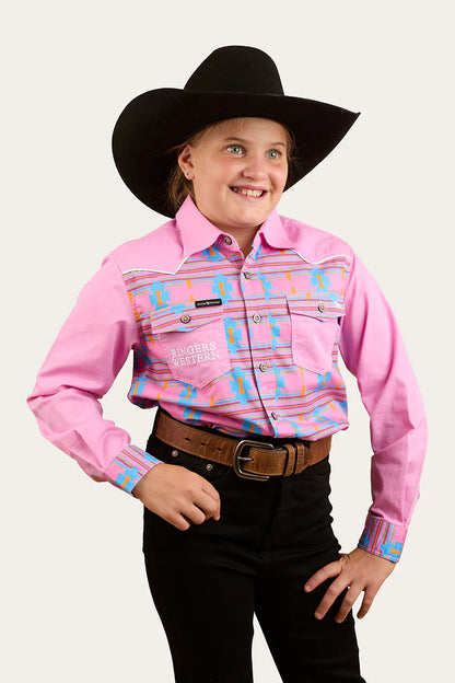 Ringers Western Oakley Kids Limited Edition Work Shirt