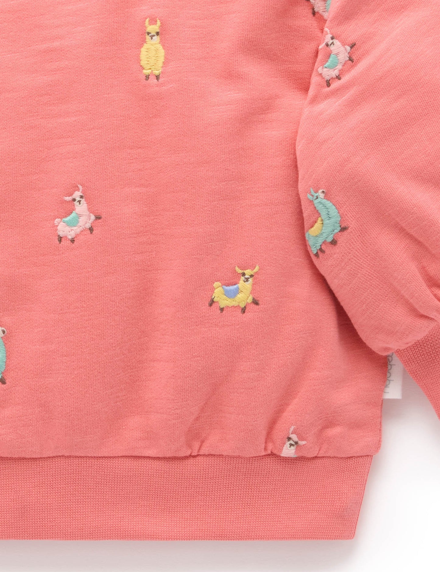 Purebaby Llama Windcheater