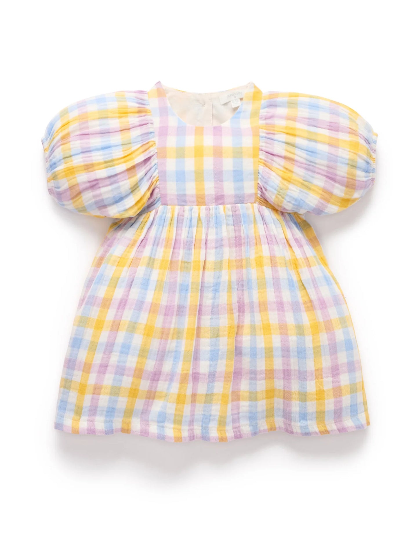 Purebaby Gathered Dress