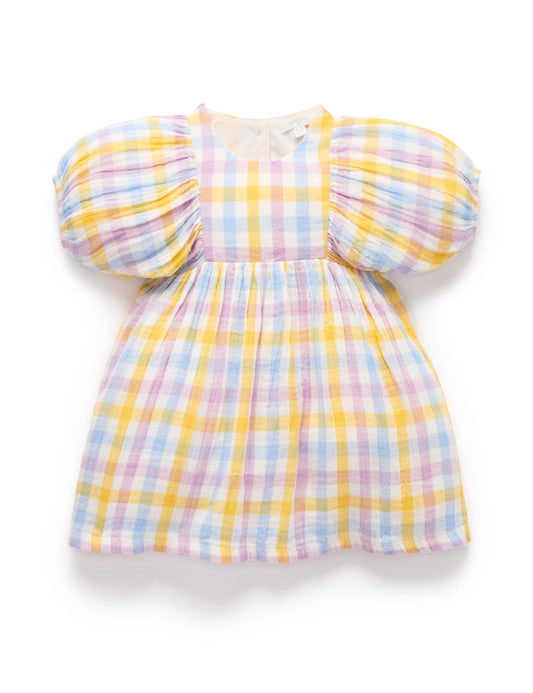 Purebaby Gathered Dress
