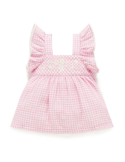 Purebaby Butterfly Dress