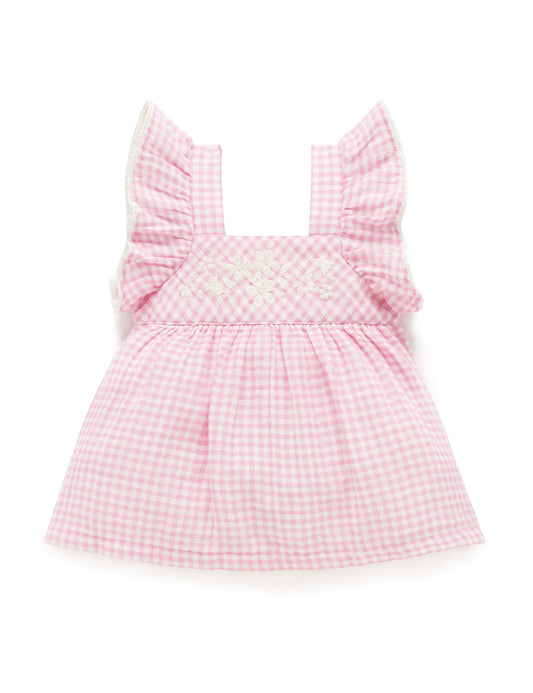 Purebaby Butterfly Dress