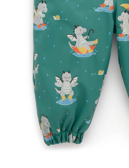 Purebaby Waterproof Overalls